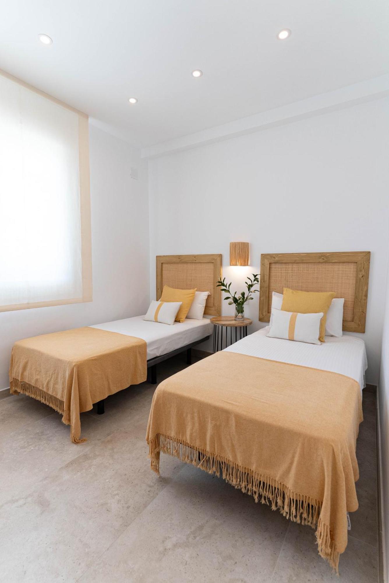 Angeles Beach I By Ele Apartments Μπέλεθ-Μάλαγα Εξωτερικό φωτογραφία