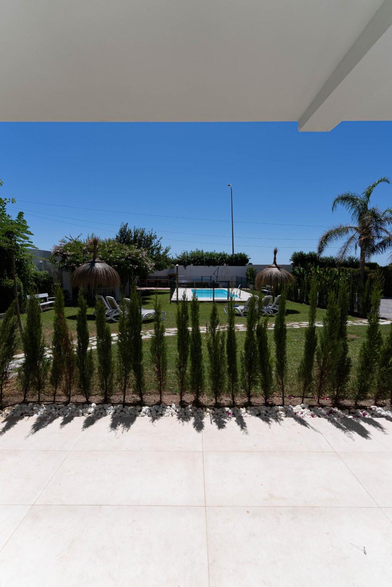 Angeles Beach I By Ele Apartments Μπέλεθ-Μάλαγα Εξωτερικό φωτογραφία